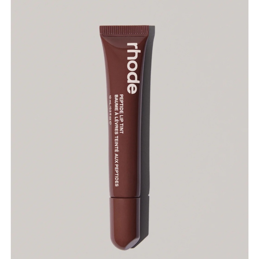 Rhode espresso lip tint